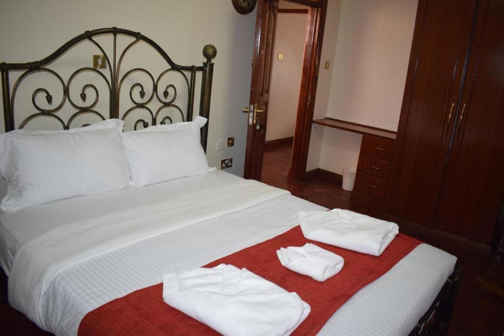 Sochati Casa Resort نيروبي المظهر الخارجي الصورة