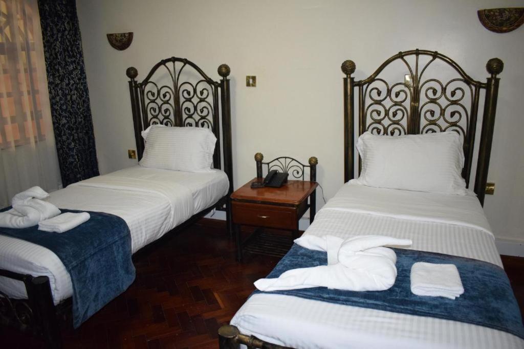 Sochati Casa Resort نيروبي المظهر الخارجي الصورة