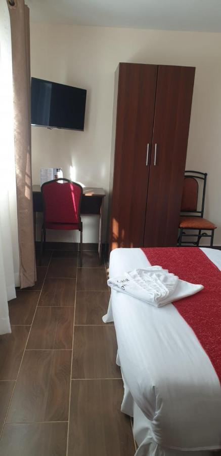 Sochati Casa Resort نيروبي المظهر الخارجي الصورة