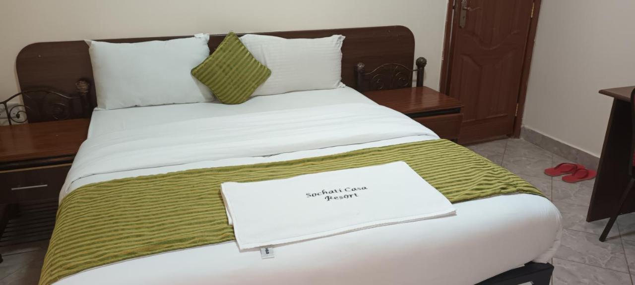 Sochati Casa Resort نيروبي المظهر الخارجي الصورة