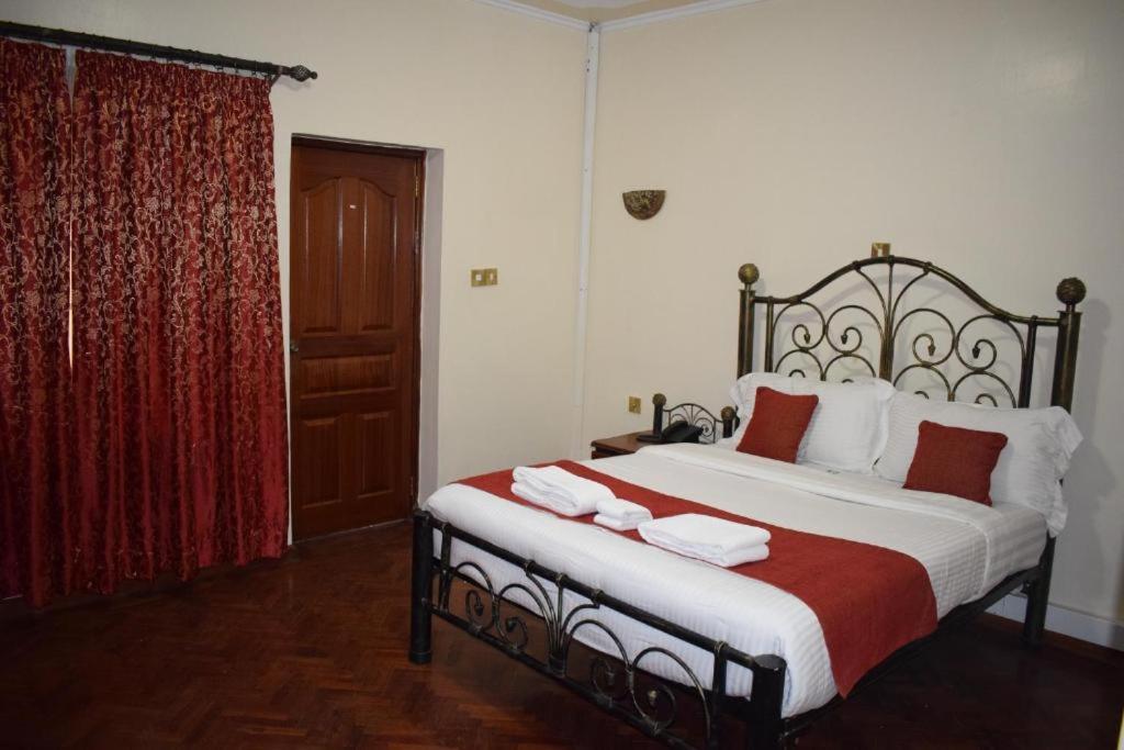 Sochati Casa Resort نيروبي المظهر الخارجي الصورة